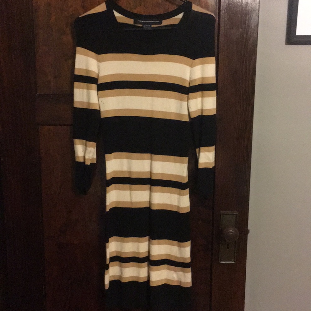 Fitted Stretch Dreas